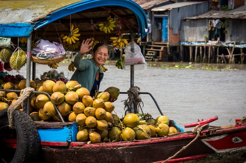 Vietnam BEN TRE - Habibi World Travel and Tour - 05